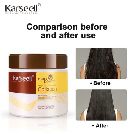 Karseell Hair Repair Mask .